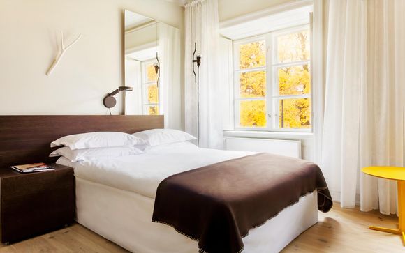 Les chambres 