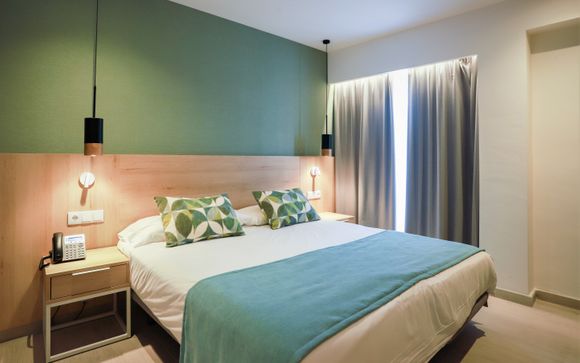 Les chambres 