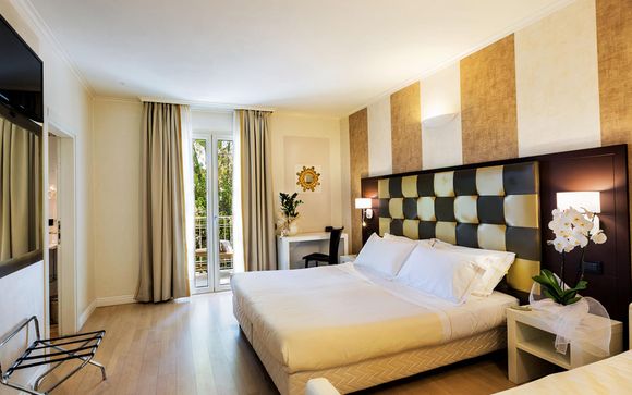 Les chambres 