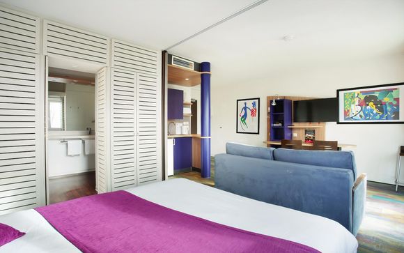 Les chambres 