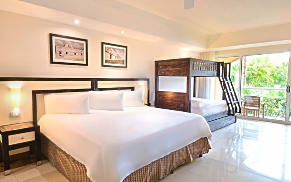 Les chambres 