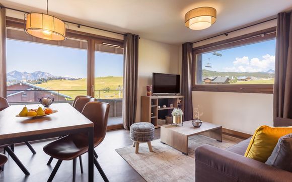 Vos appartements