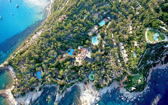 Poussez les portes de votre eco-resort 4*