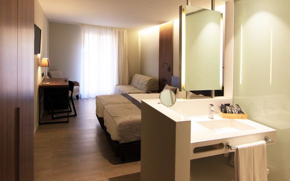 Les chambres 
