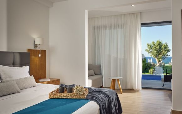 Les chambres 