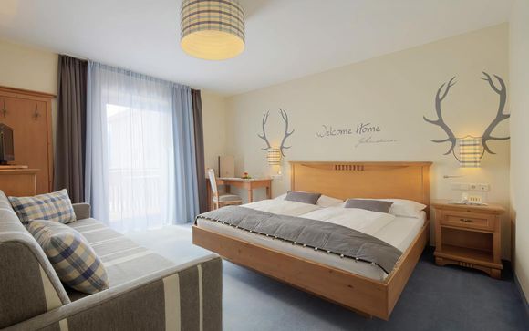 Les chambres 