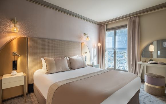 Les chambres 