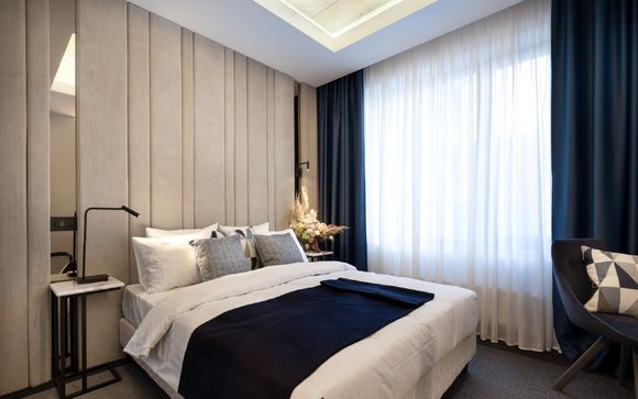 Les chambres 