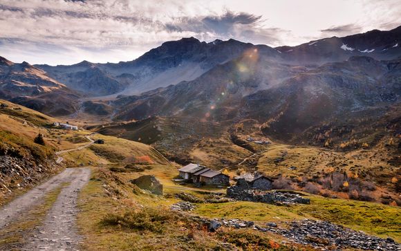 Rendez-vous... à Sainte Foy en Tarentaise