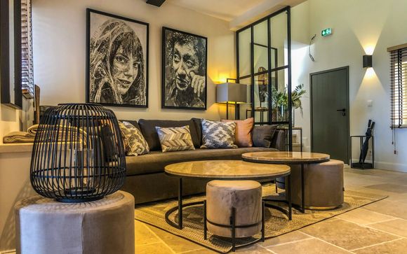 Poussez les portes de votre boutique-hôtel