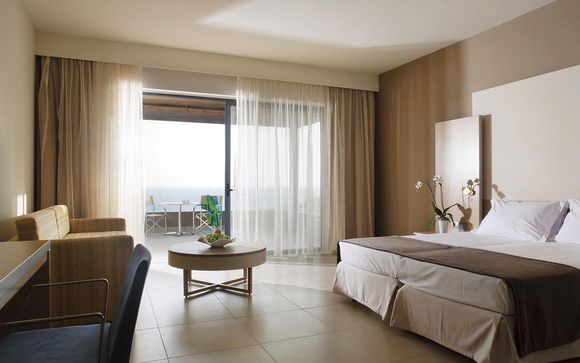 Les chambres 