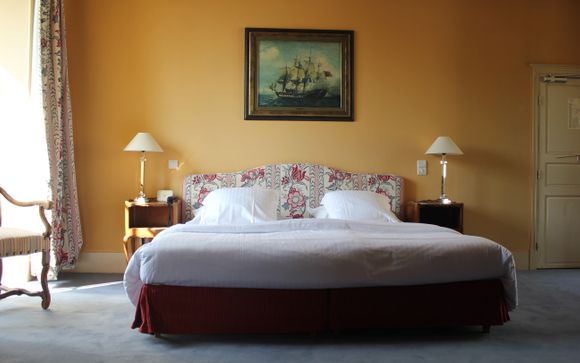 Les chambres 