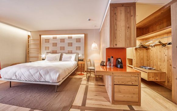 Les chambres 