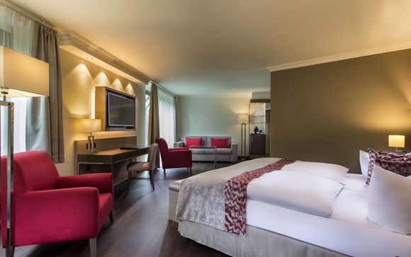Les chambres 