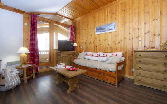 Vos appartements