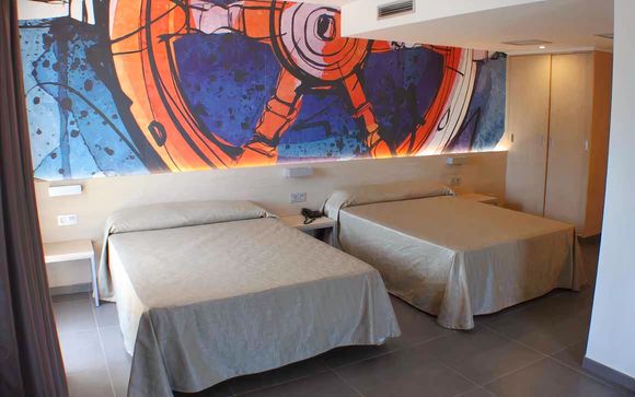 Les chambres 