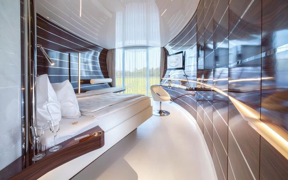 Les chambres 