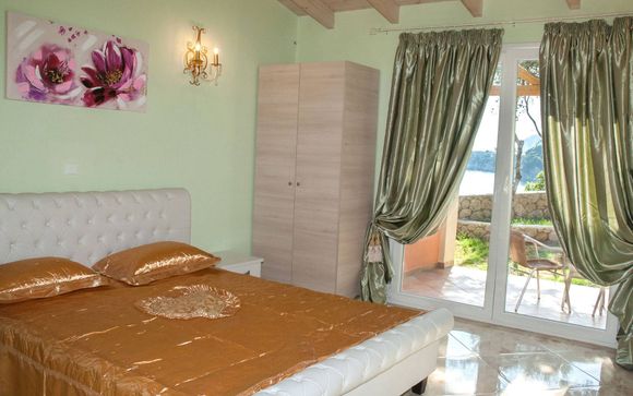 Les chambres 