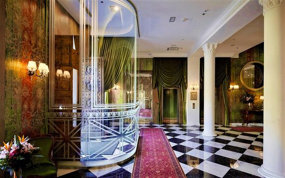 Poussez les portes de votre 5* Luxe