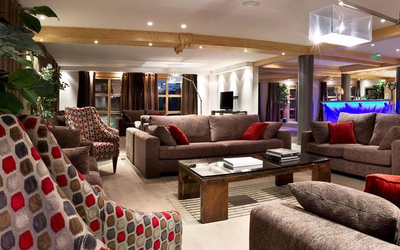 Poussez les portes de votre résidence 5*