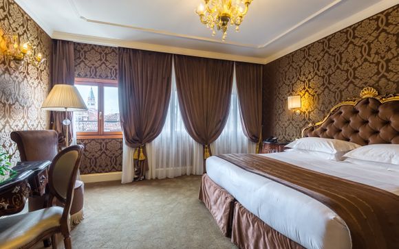 Les chambres 