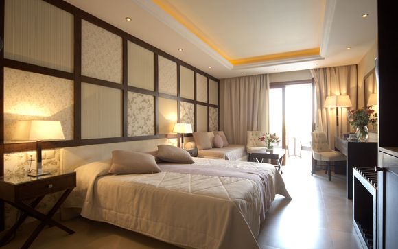 Les chambres 