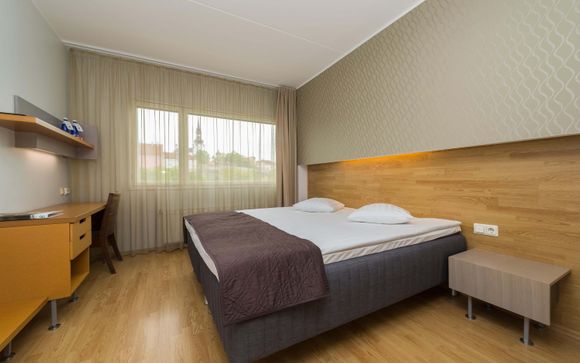 Les chambres 