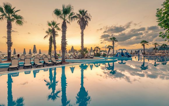 Pour votre confort durant le circuit