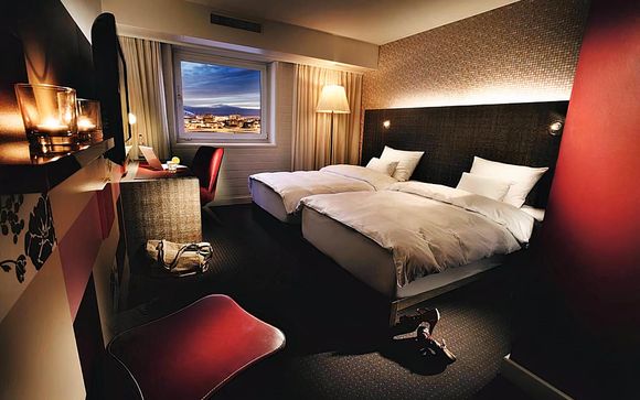Les chambres 