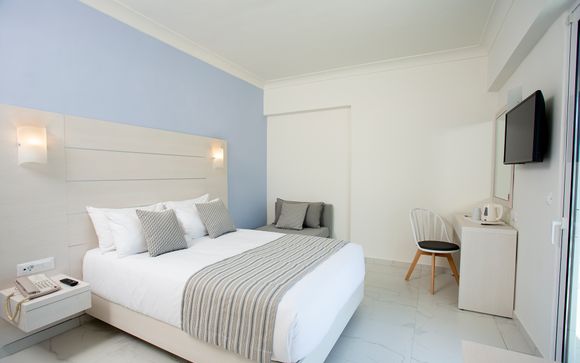 Les chambres 