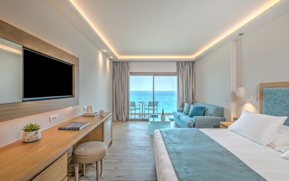Les chambres 