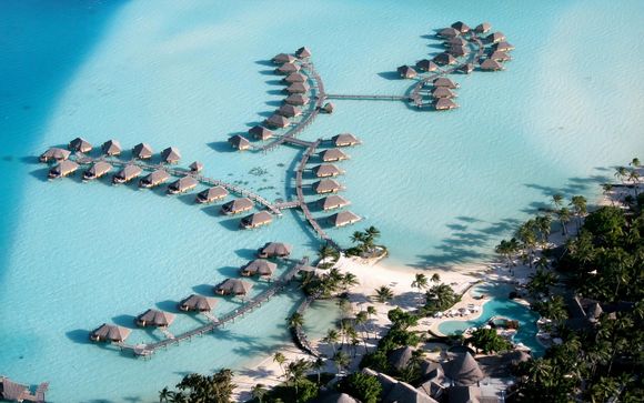 Poussez les portes de l'hôtel Bora Bora by Pearl Resort 4*