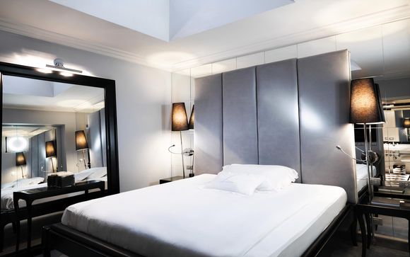 Les chambres 