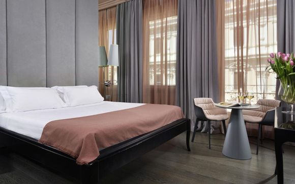 Les chambres 