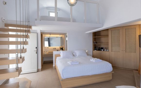 Les chambres 
