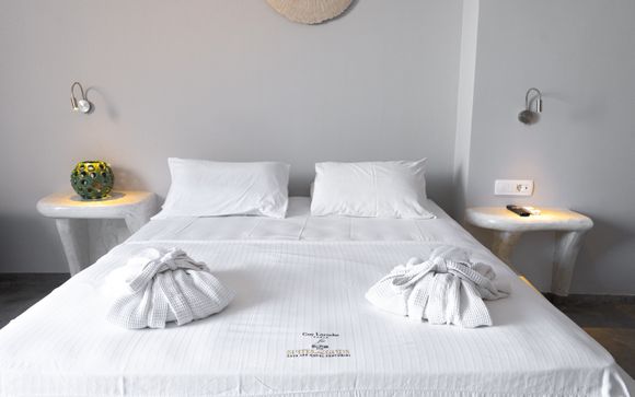 Les chambres 