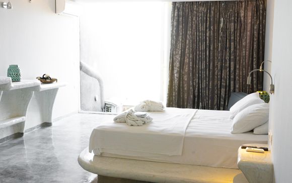 Les chambres 