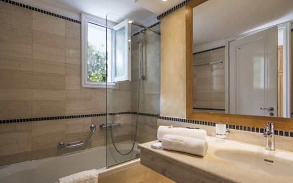 Les chambres 