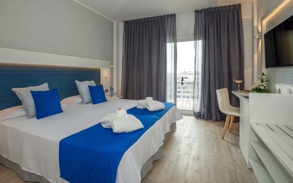 Les chambres 
