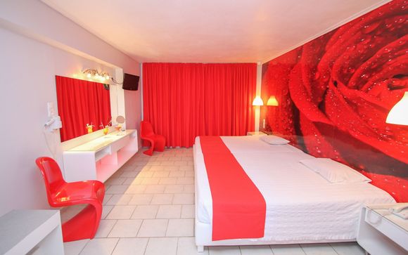 Les chambres 
