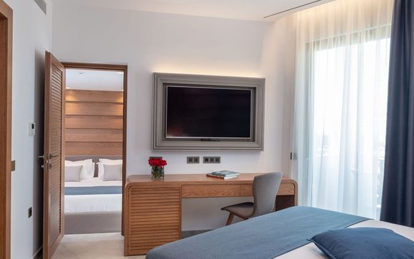 Les chambres 