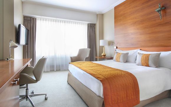 Vos chambres