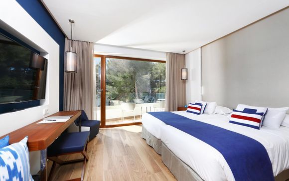 Les chambres 