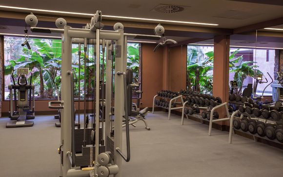 Les chambres 