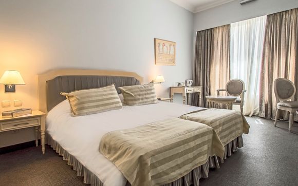 Les chambres 
