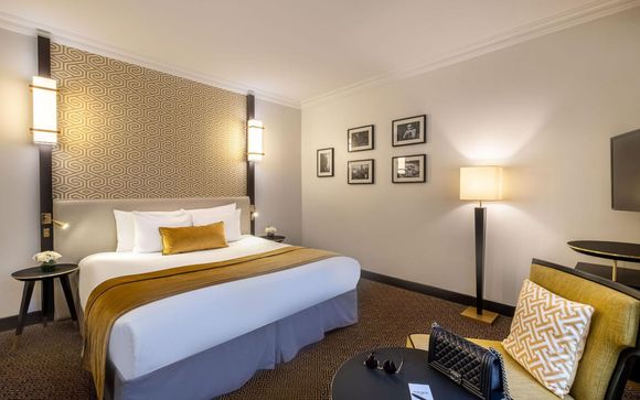 Les chambres 