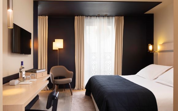 Vos chambres