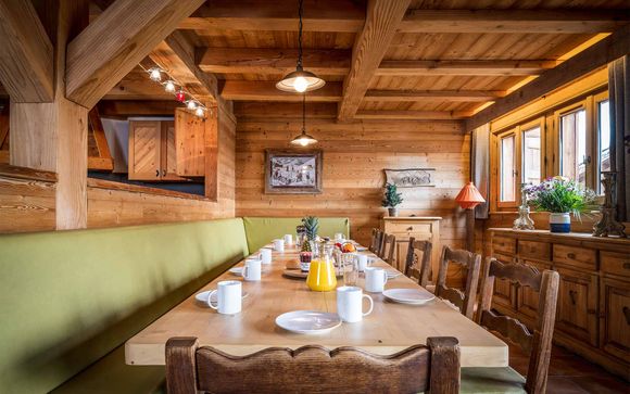 Votre chalet