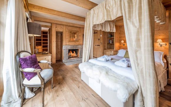 Votre chalet