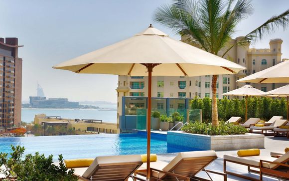 Poussez les portes de votre 5* Luxe
